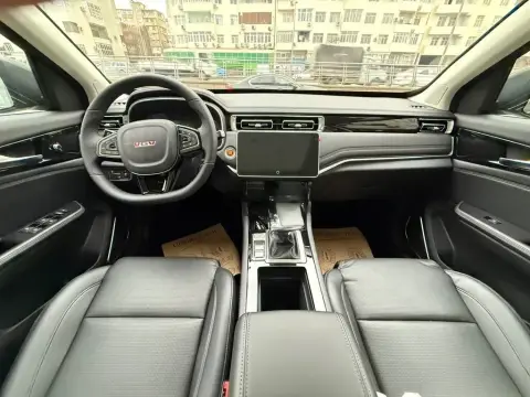 VGV U70 Plus 2026 — миниатюра 4