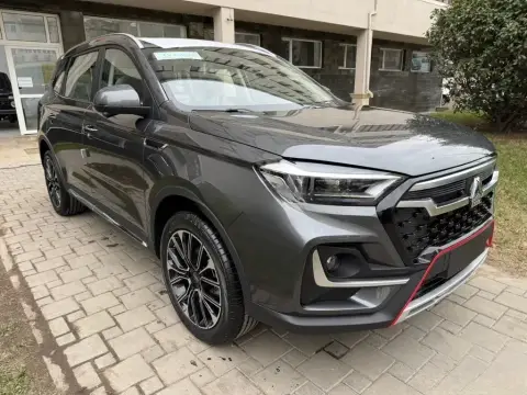 VGV U70 Plus 2026 — миниатюра 10