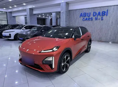 Changan Deepal S07 2025 — миниатюра 1