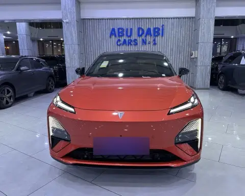 Changan Deepal S07 2025 — миниатюра 2
