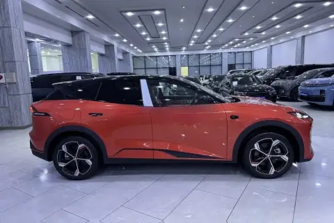 Changan Deepal S07 2025 — миниатюра 4