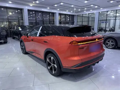 Changan Deepal S07 2025 — миниатюра 6