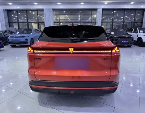 Changan Deepal S07 2025 — миниатюра 7