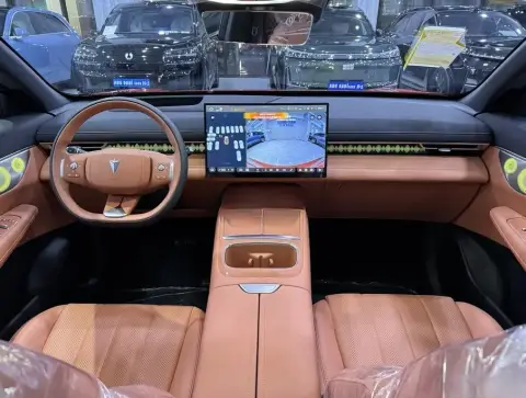 Changan Deepal S07 2025 — миниатюра 8