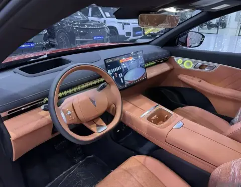 Changan Deepal S07 2025 — миниатюра 9