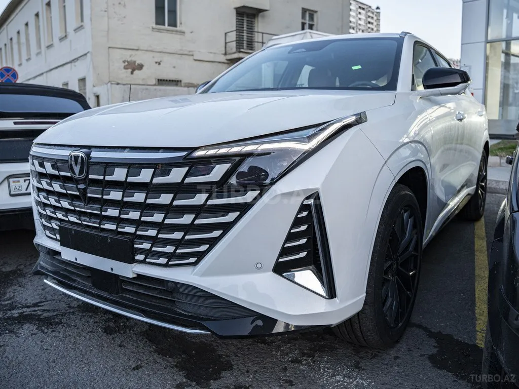 Changan Uni-Z 2025 — фото 1 из 10