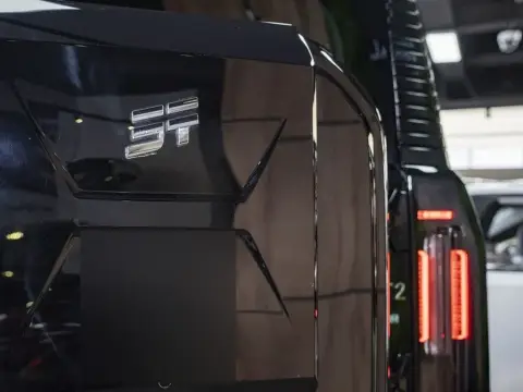 Jetour T2 i-DM 2025 — миниатюра 8