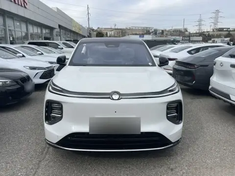 Changan Qiyuan Q07 2025 — миниатюра 1