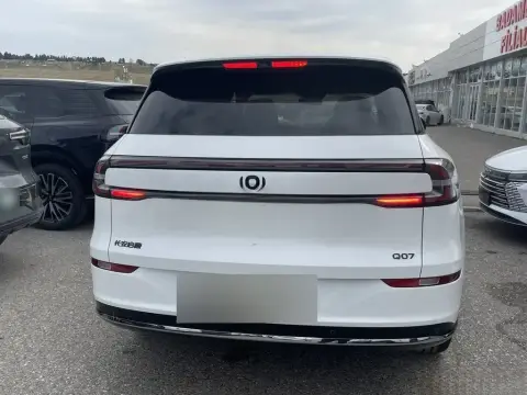Changan Qiyuan Q07 2025 — миниатюра 4