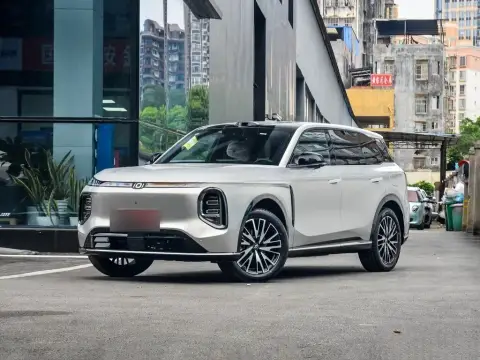 Changan Qiyuan Q07 2026 — миниатюра 1