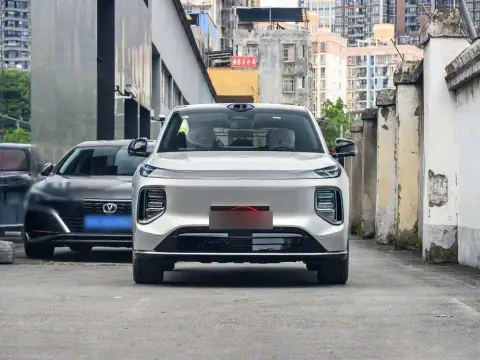 Changan Qiyuan Q07 2026 — миниатюра 2