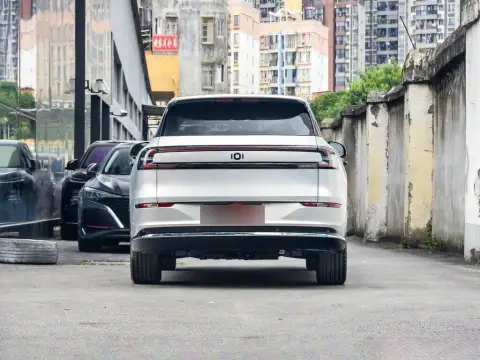 Changan Qiyuan Q07 2026 — миниатюра 6