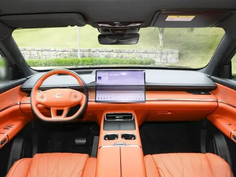 Changan Qiyuan Q07 2026 — миниатюра 8