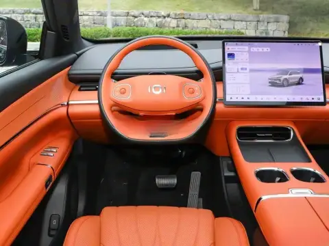 Changan Qiyuan Q07 2026 — миниатюра 9