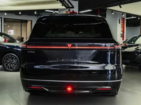 Changan Deepal S09 2025 — миниатюра 2