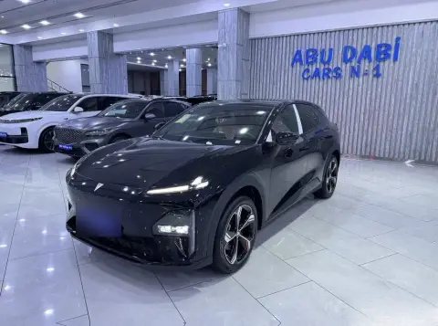 Changan Deepal S07 2025 — миниатюра 1
