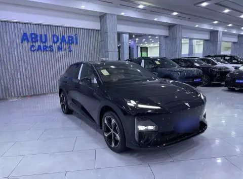 Changan Deepal S07 2025 — миниатюра 3