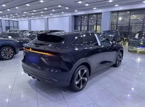 Changan Deepal S07 2025 — миниатюра 5