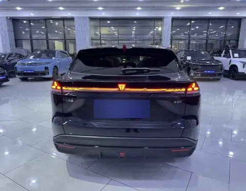 Changan Deepal S07 2025 — миниатюра 7