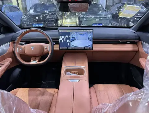 Changan Deepal S07 2025 — миниатюра 8