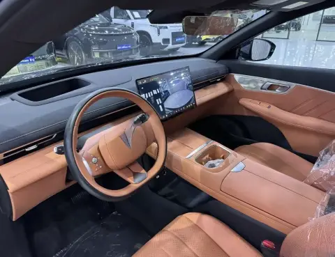 Changan Deepal S07 2025 — миниатюра 9