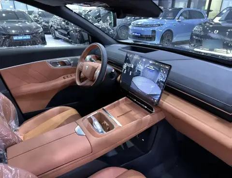 Changan Deepal S07 2025 — миниатюра 10