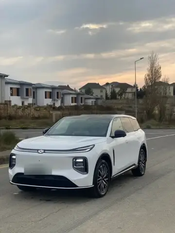 Changan Qiyuan Q07 2025 — миниатюра 1