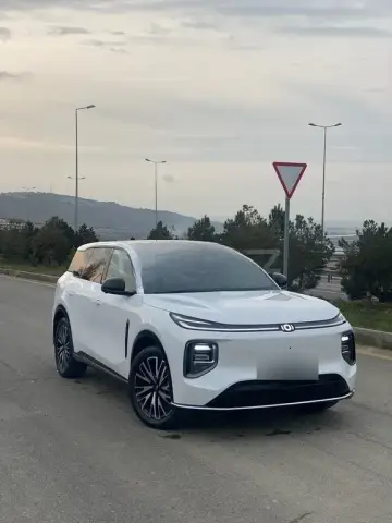 Changan Qiyuan Q07 2025 — миниатюра 3