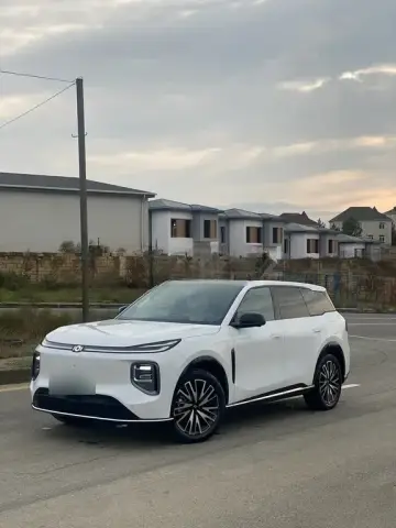 Changan Qiyuan Q07 2025 — миниатюра 4