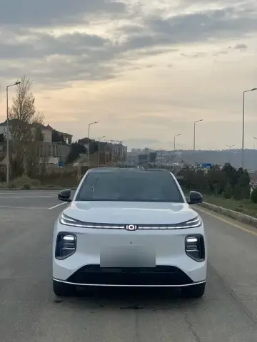 Changan Qiyuan Q07 2025 — миниатюра 5