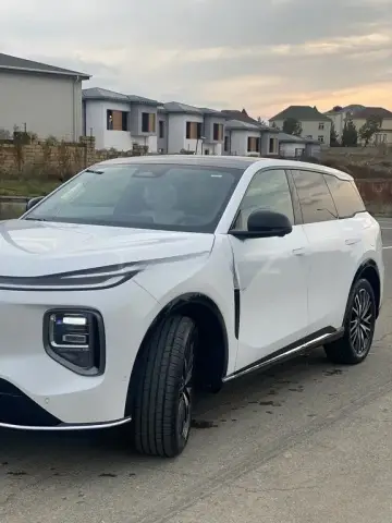Changan Qiyuan Q07 2025 — миниатюра 6
