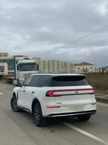 Changan Qiyuan Q07 2025 — миниатюра 8