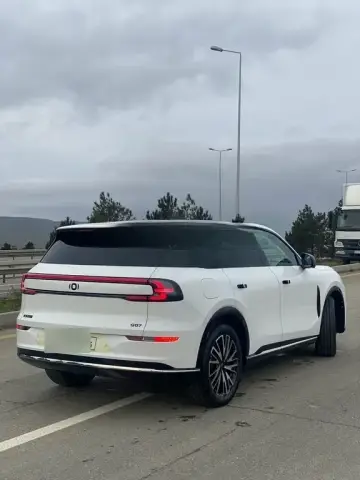 Changan Qiyuan Q07 2025 — миниатюра 10