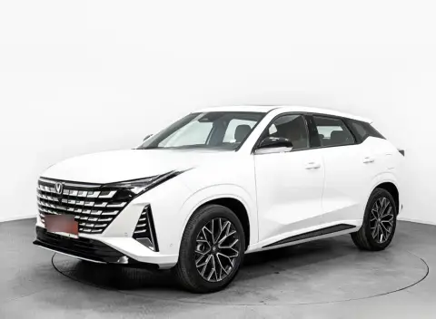 Changan Uni-Z 2025 — миниатюра 2