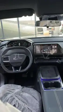 Changan Qiyuan Q05 2025 — миниатюра 7
