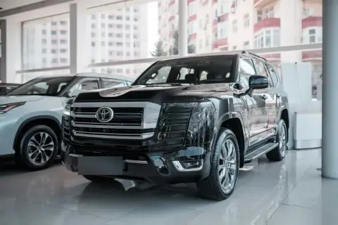 Toyota Land Cruiser 2026 — миниатюра 1