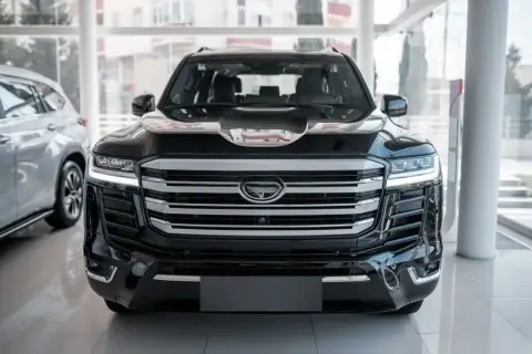 Toyota Land Cruiser 2026 — миниатюра 2