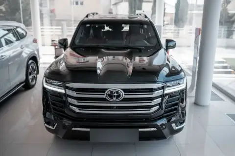 Toyota Land Cruiser 2026 — миниатюра 3