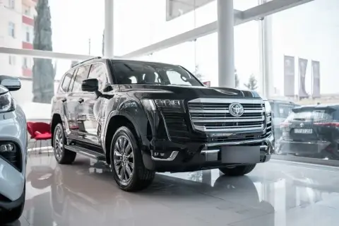 Toyota Land Cruiser 2026 — миниатюра 4