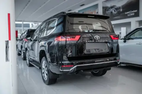Toyota Land Cruiser 2026 — миниатюра 5