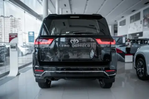 Toyota Land Cruiser 2026 — миниатюра 6