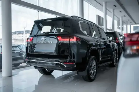 Toyota Land Cruiser 2026 — миниатюра 7