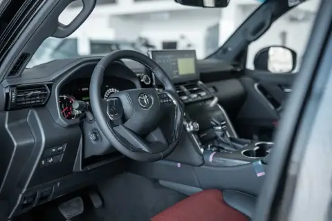 Toyota Land Cruiser 2026 — миниатюра 8