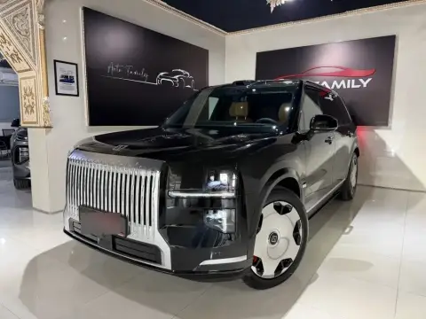 Zeekr 9X 2025 — миниатюра 1