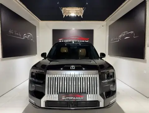 Zeekr 9X 2025 — миниатюра 2