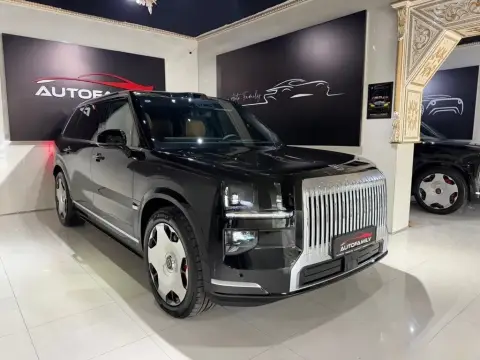 Zeekr 9X 2025 — миниатюра 3