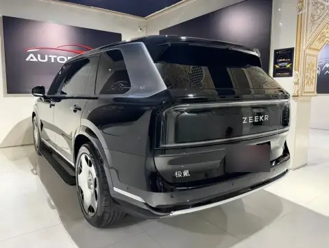Zeekr 9X 2025 — миниатюра 4
