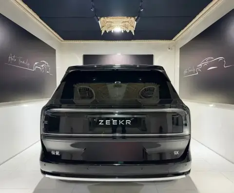 Zeekr 9X 2025 — миниатюра 5