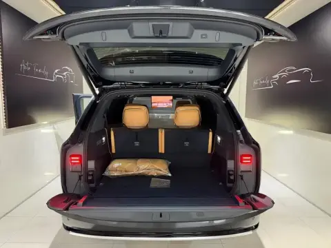 Zeekr 9X 2025 — миниатюра 9