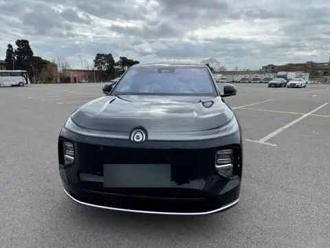 Changan Qiyuan Q07 2025 — миниатюра 1